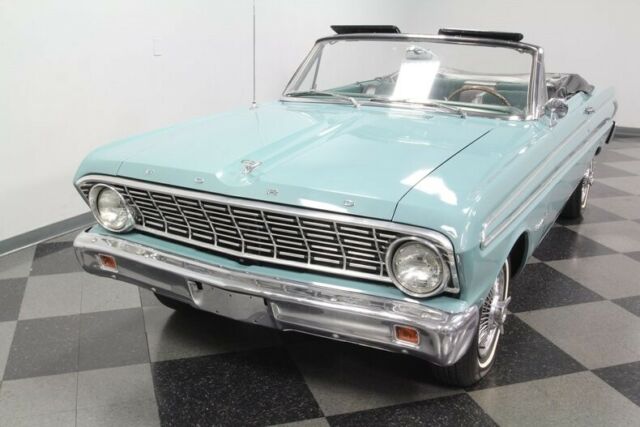 Ford Falcon 1964 image number 20