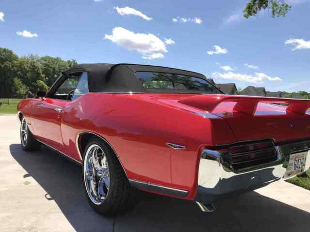 Pontiac GTO 455 1969 image number 15