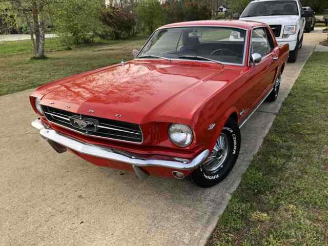 Ford Mustang 1965 image number 1