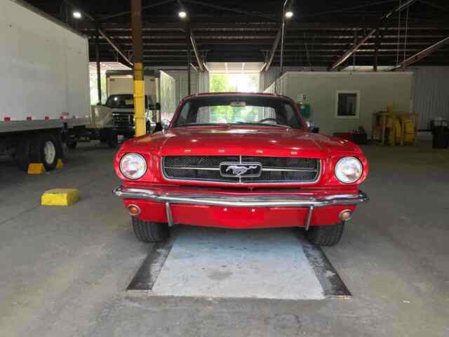 Ford Mustang 1965 image number 13