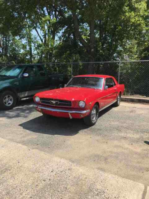 Ford Mustang 1965 image number 36