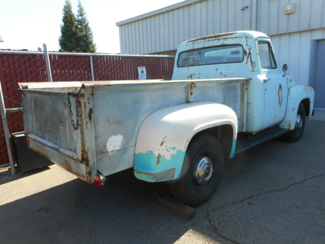 Ford F-250 1955 image number 2