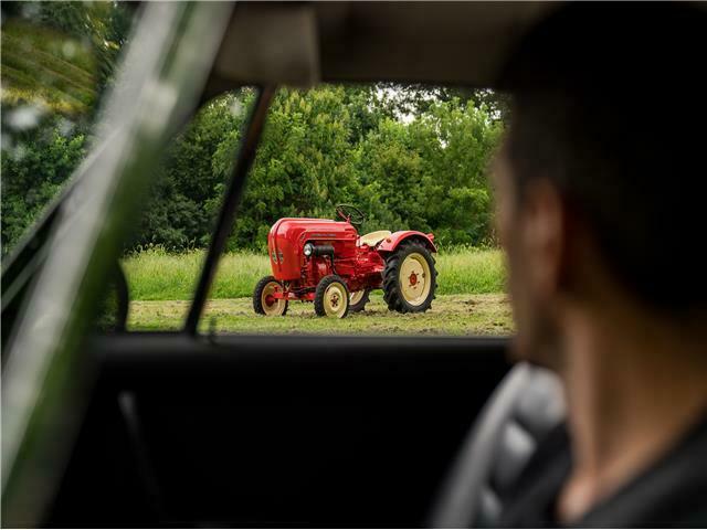 Porsche Diesel Junior 108 Tractor 1959 image number 19