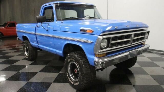 Ford F-100 1972 image number 17