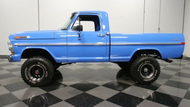 Ford F-100 1972 image number 31