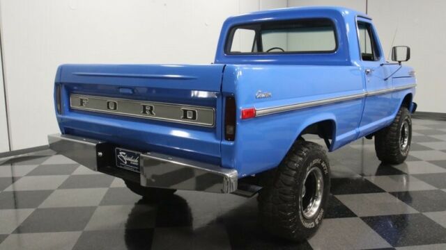 Ford F-100 1972 image number 37