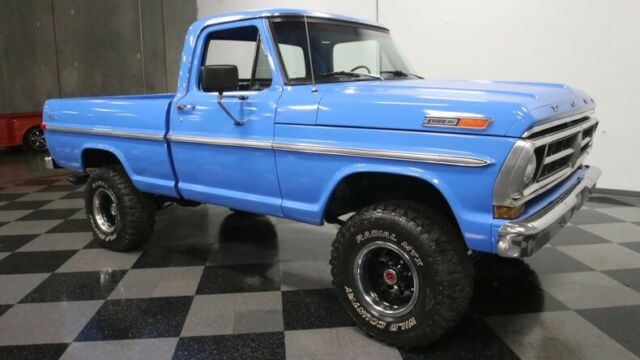 Ford F-100 1972 image number 40