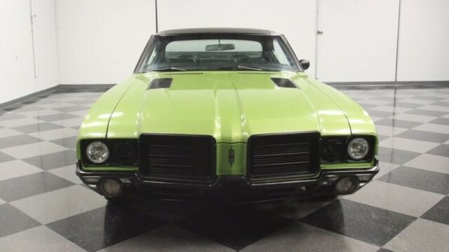 Oldsmobile Cutlass 1971 image number 19