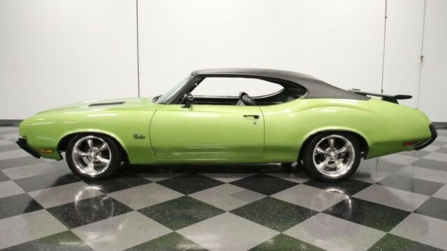 Oldsmobile Cutlass 1971 image number 2