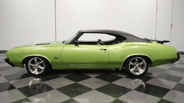 Oldsmobile Cutlass 1971 image number 31