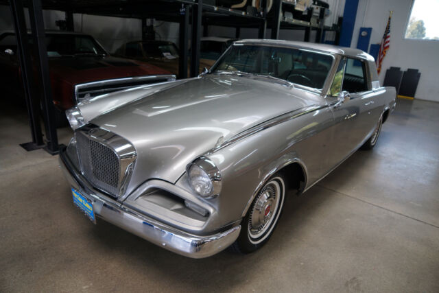 Studebaker Gran Turismo Hawk 289 V8 with rare 4 spd & AC! 1962 image number 0