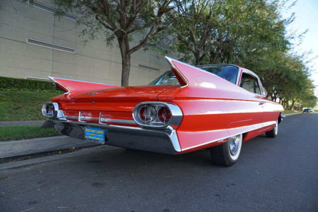 Cadillac DeVille 1961 image number 44