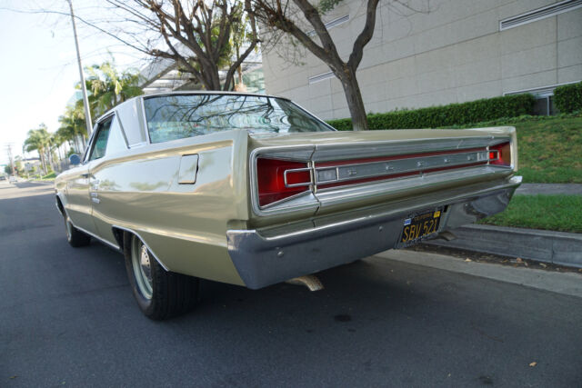 Dodge Coronet 500 361/265HP V8 2 DR HARDTOP 1966 image number 35