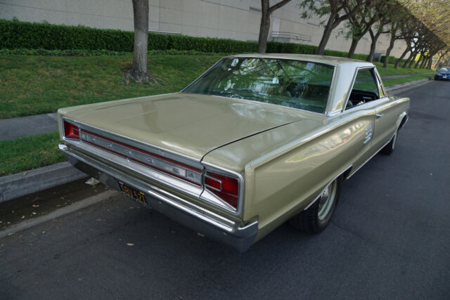 Dodge Coronet 500 361/265HP V8 2 DR HARDTOP 1966 image number 37