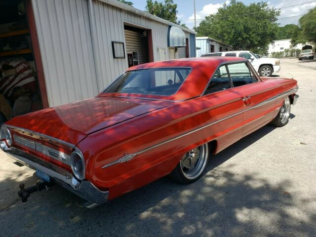 Ford Galaxie 1964 image number 22