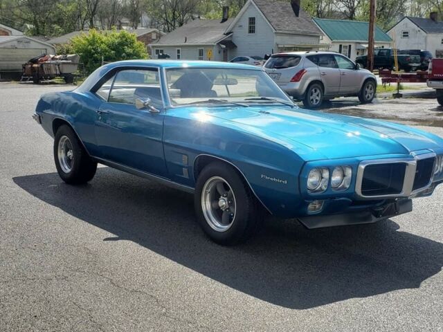 Pontiac Firebird 1969 image number 0