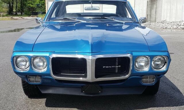 Pontiac Firebird 1969 image number 1