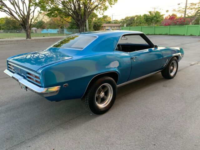 Pontiac Firebird 1969 image number 23