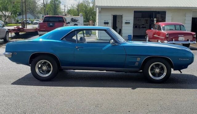 Pontiac Firebird 1969 image number 27