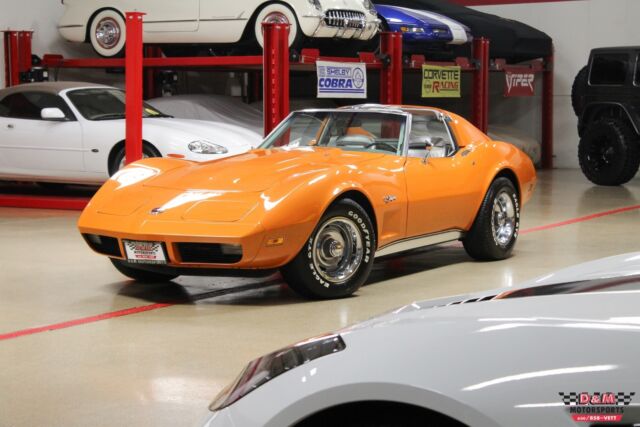 Chevrolet Corvette 1974 image number 21