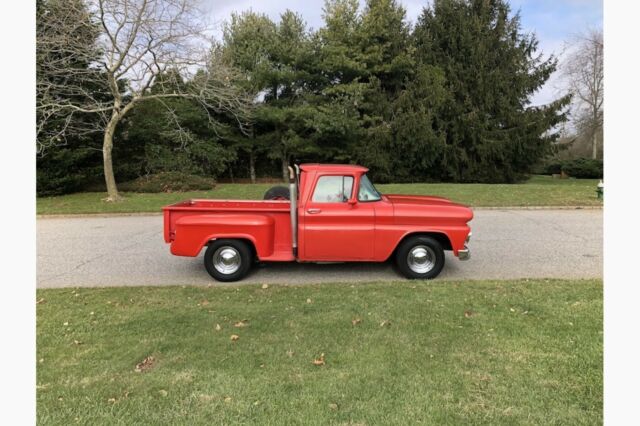 Chevrolet C-10 1961 image number 38