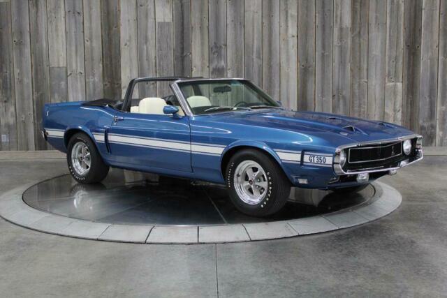 Shelby GT350 1969 image number 22