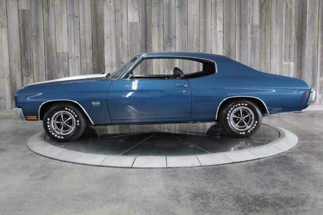 Chevrolet Chevelle 1970 image number 1