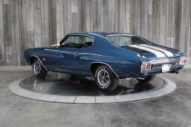 Chevrolet Chevelle 1970 image number 14