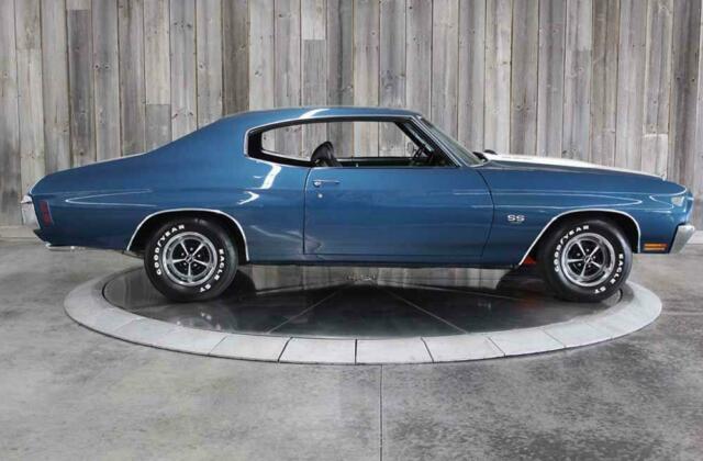 Chevrolet Chevelle 1970 image number 16