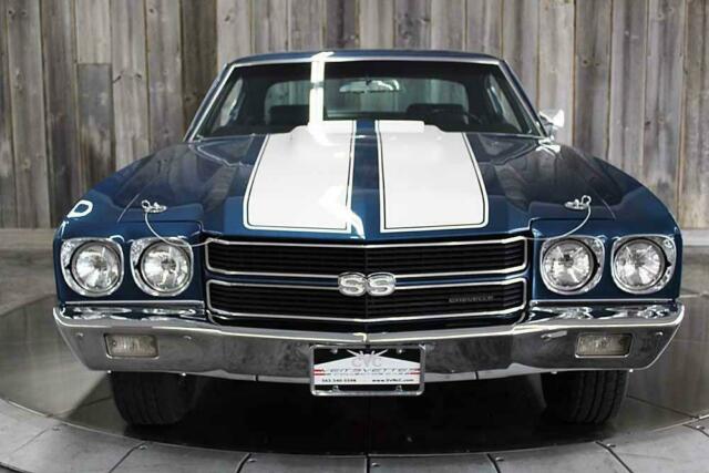 Chevrolet Chevelle 1970 image number 19