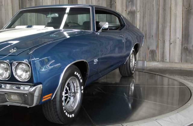 Chevrolet Chevelle 1970 image number 20