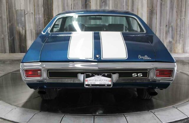 Chevrolet Chevelle 1970 image number 23