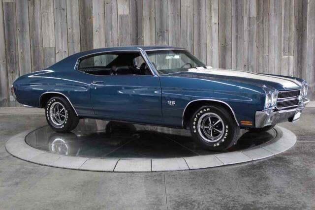 Chevrolet Chevelle 1970 image number 5