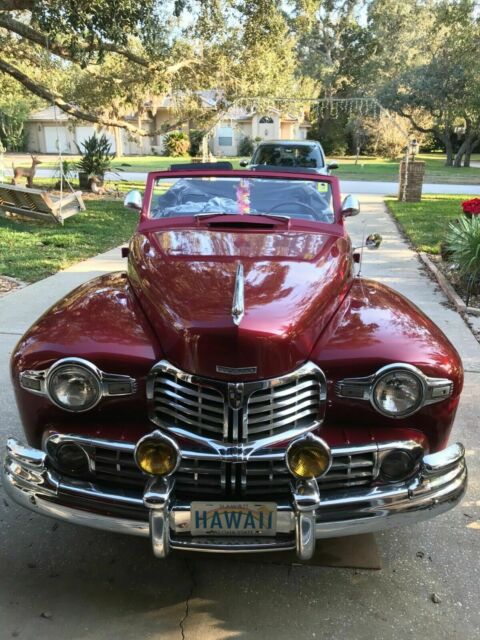 Lincoln Town Car 1947 image number 13