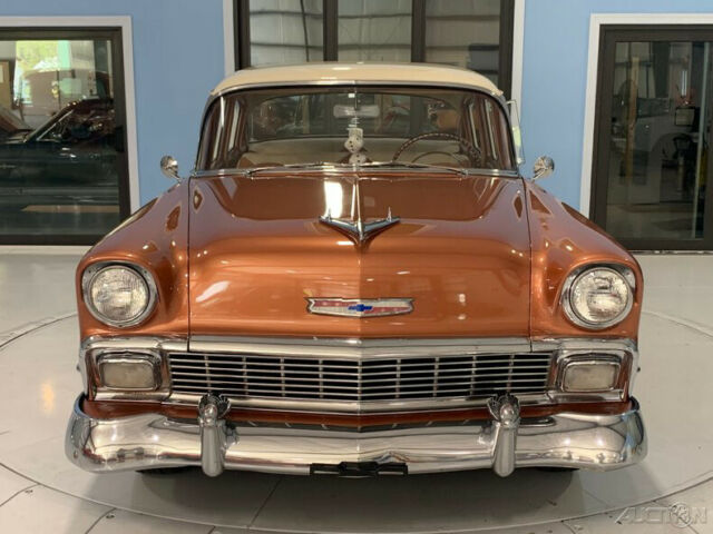 Chevrolet Bel Air/150/210 1956 image number 9