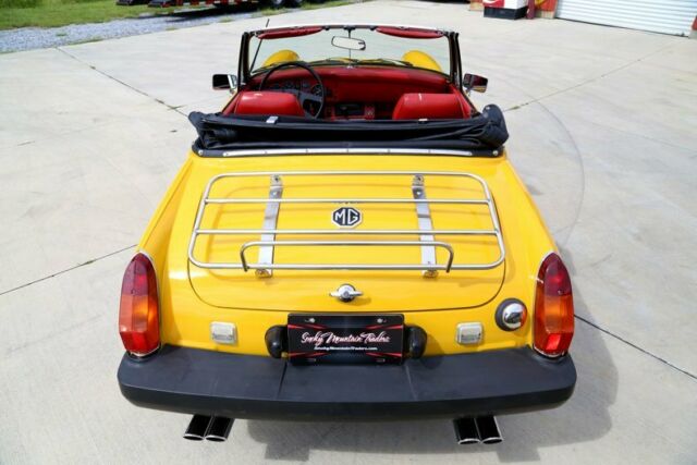 MG Midget 1978 image number 15