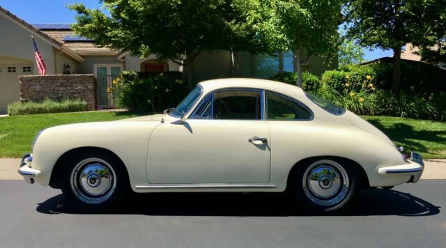 Porsche 356 1962 image number 0