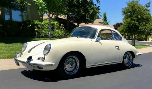 Porsche 356 1962 image number 1