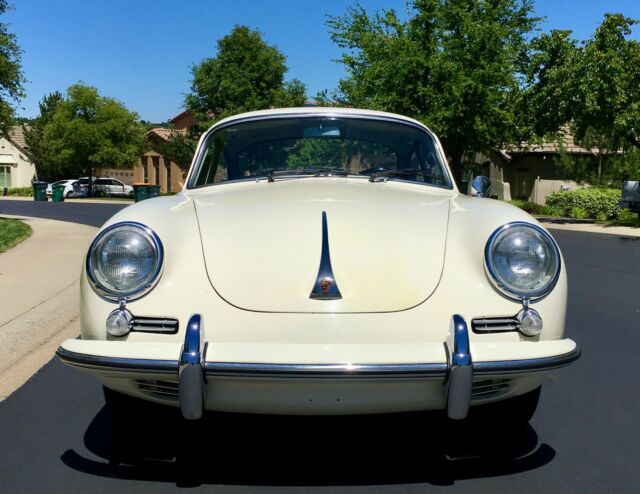 Porsche 356 1962 image number 2