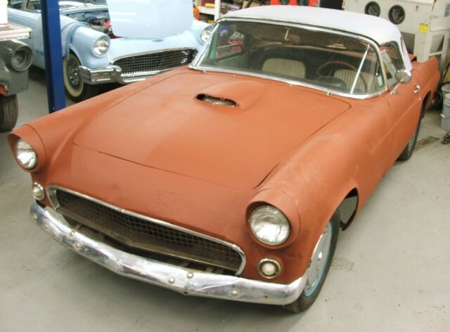 Ford Thunderbird 1955 image number 0