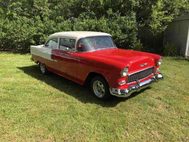 Chevrolet Bel Air 1955 image number 0