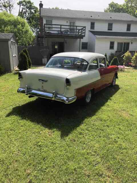 Chevrolet Bel Air 1955 image number 1