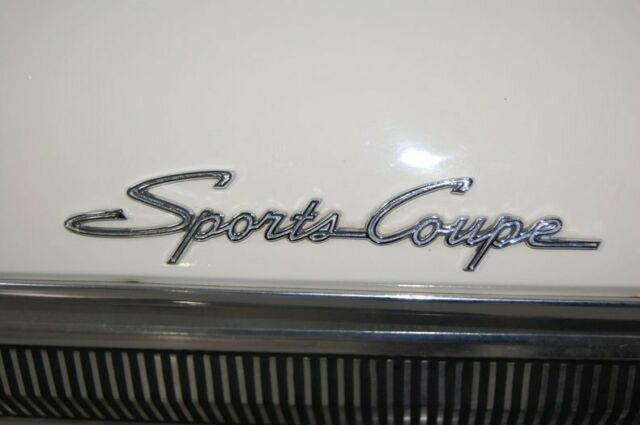 Ford Fairlane 500 Sport Coupe 1963 image number 14