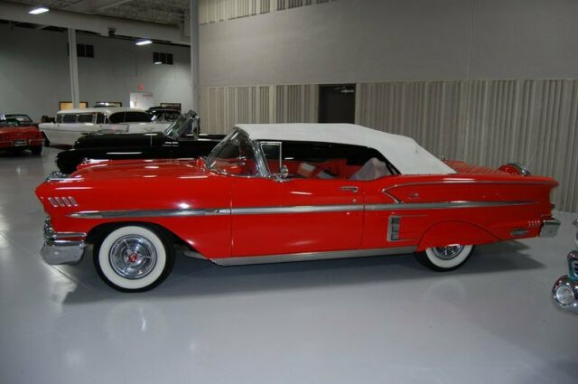 Chevrolet Impala 1958 image number 3