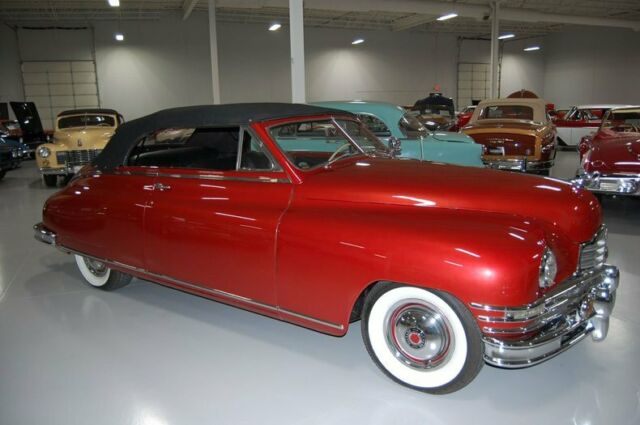 Packard Victoria Convertible 1948 image number 22