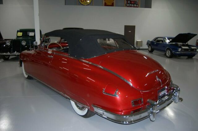 Packard Victoria Convertible 1948 image number 47