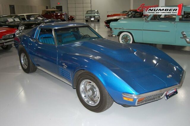 Chevrolet Corvette 1970 image number 19