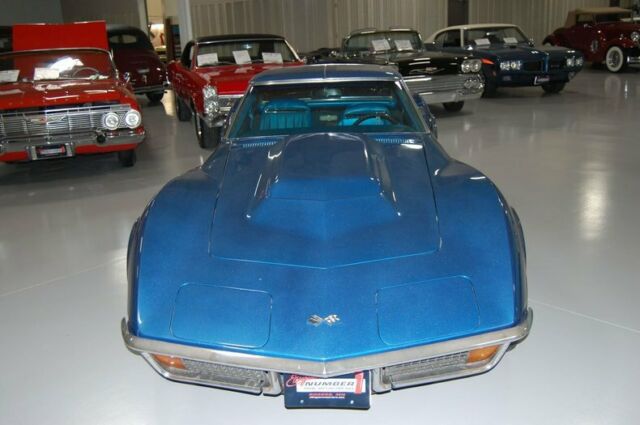 Chevrolet Corvette 1970 image number 20