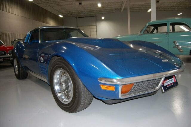 Chevrolet Corvette 1970 image number 31