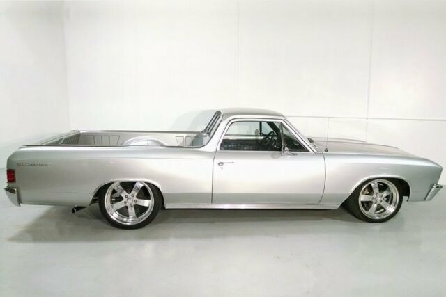 Chevrolet El Camino 1967 image number 2